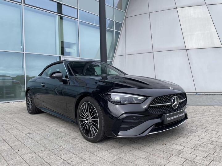 Mercedes-Benz CLE 2.0 CLE200h MHEV AMG Line (Premium) Cabriolet G-Tronic+ Euro 6 (s/s) 2dr