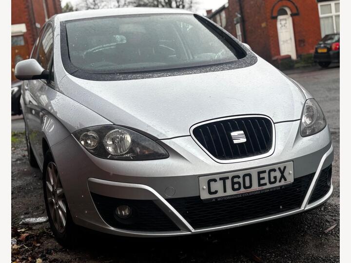 SEAT Altea 1.6 TDI Ecomotive CR SE Euro 5 (s/s) 5dr