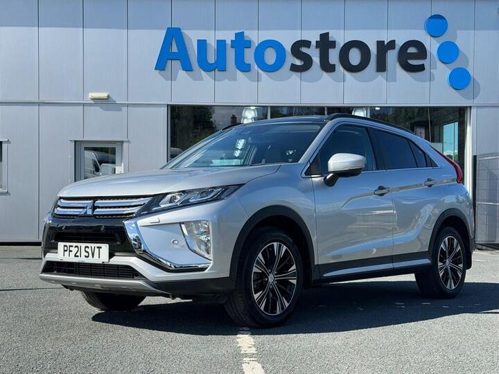 Mitsubishi Eclipse Cross 1.5T Exceed Euro 6 (s/s) 5dr