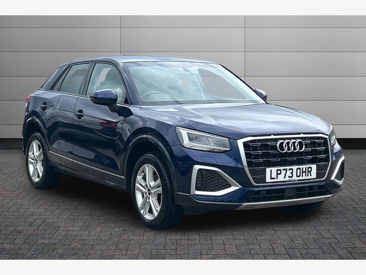 Audi Q2 1.5 TFSI CoD 35 Sport S Tronic Euro 6 (s/s) 5dr