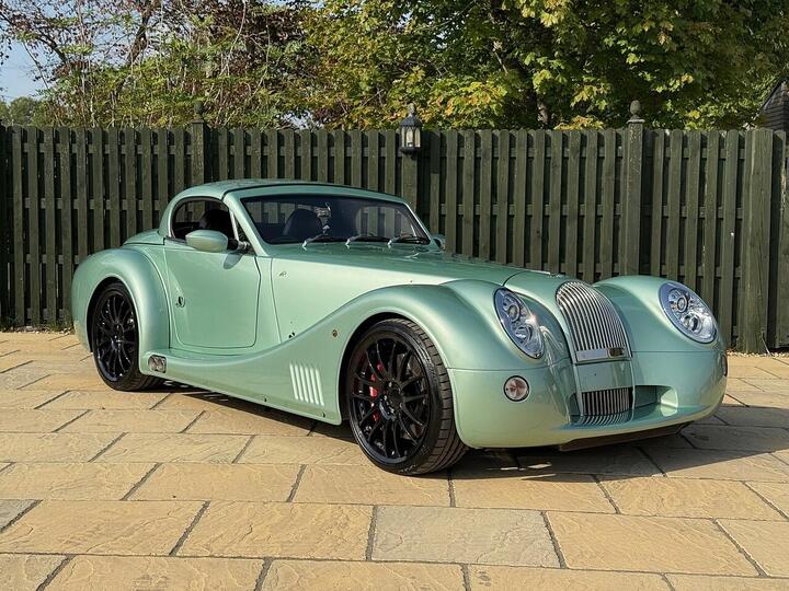 Morgan Aero Morgan Aero 8 S5