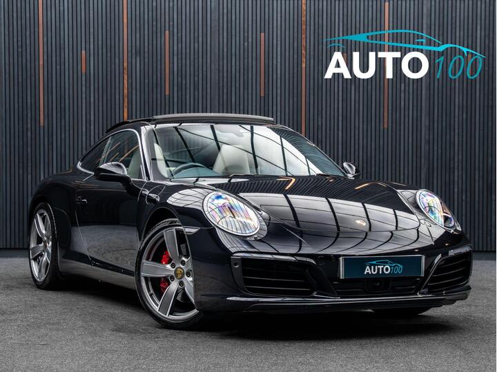 Porsche 911 3.0T 991 Carrera S PDK Euro 6 (s/s) 2dr