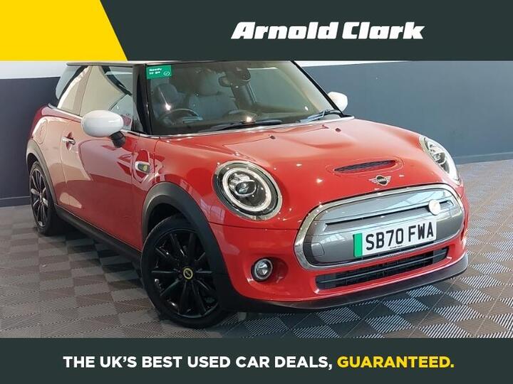 MINI Electric Hatch Cooper SE 32.6kWh Level 2 Auto 3dr MINI Electric Hatch Cooper SE 32.6kWh Level 2 Auto 3dr