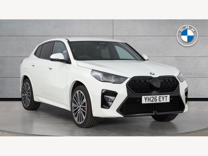 BMW X2 1.5 20i MHT M Sport DCT SDrive Euro 6 (s/s) 5dr
