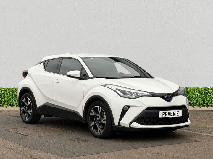 Toyota C-HR 1.8 VVT-h Design CVT Euro 6 (s/s) 5dr