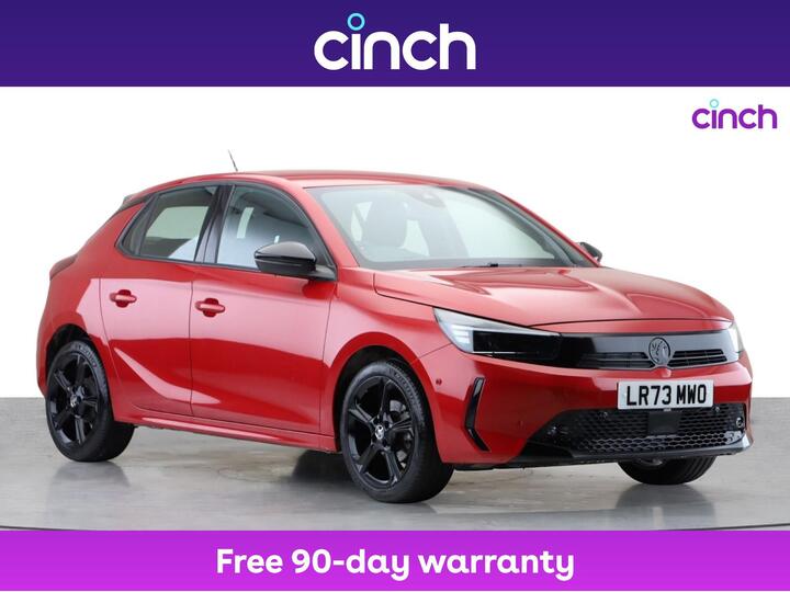 Vauxhall Corsa 1.2 GS Euro 6 5dr