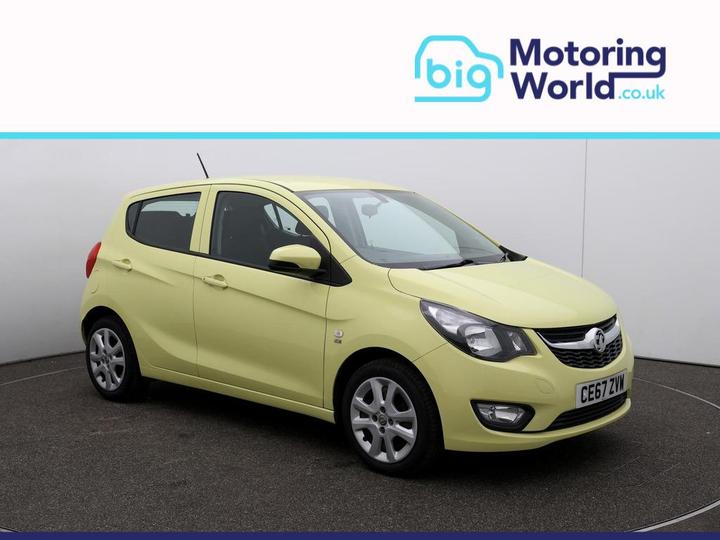 Vauxhall Viva 1.0i SE Euro 6 5dr