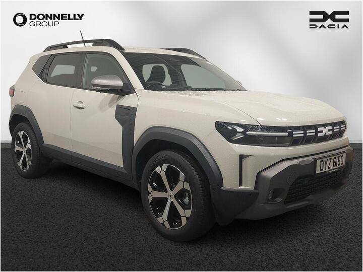 Dacia Duster 1.6 Hybrid Journey Auto Euro 6 (s/s) 5dr