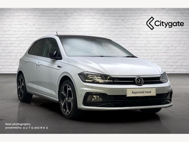Volkswagen Polo 1.0 TSI R-Line DSG Euro 6 (s/s) 5dr