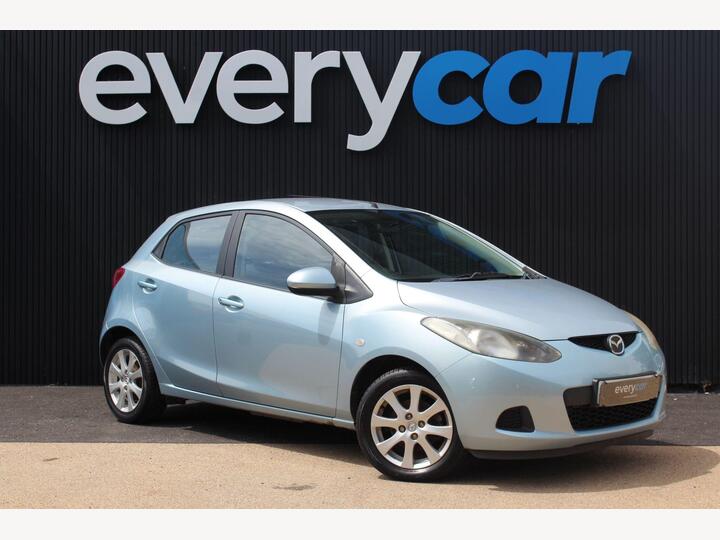 Mazda Mazda2 1.3 TS2 Euro 4 5dr