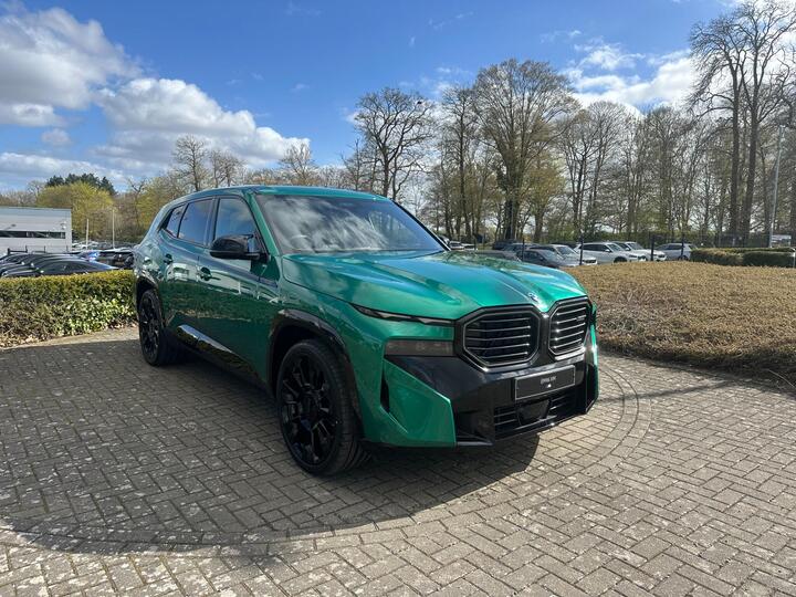 BMW XM 3.0 50e 25.7kWh Auto XDrive Euro 6 (s/s) 5dr