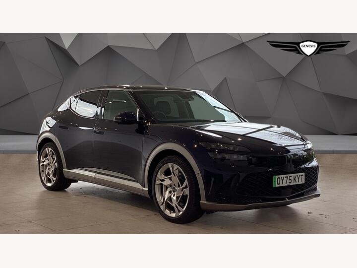 Genesis GV60 77.4kWh Sport Plus Auto 4WD 5dr (Dual Motor)