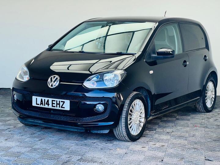 Volkswagen Up! 1.0 High Up! ASG Euro 5 5dr