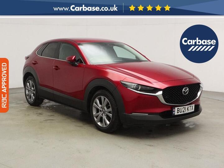 Mazda CX-30 2.0 E-SKYACTIV G MHEV GT Sport Tech Euro 6 (s/s) 5dr
