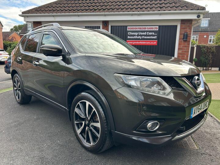 Nissan X-Trail 1.6 DCi N-tec Euro 5 (s/s) 5dr