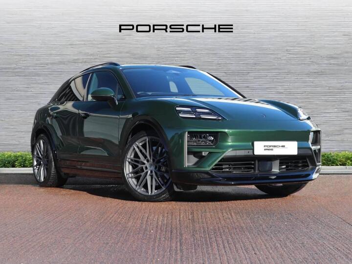 Porsche Macan 100kWh Turbo Auto 4WD 5dr
