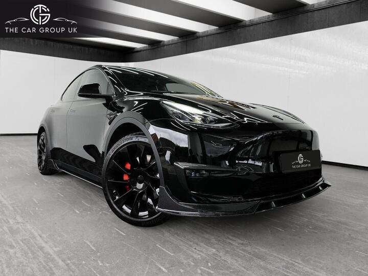 Tesla Model Y (Dual Motor) Long Range Auto 4WDE 5dr