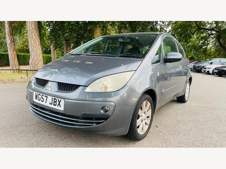 Mitsubishi Colt 1.3 CZ2 AMT 3dr