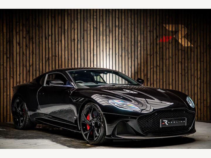 Aston Martin DBS 5.2 V12 BiTurbo Superleggera Auto Euro 6 (s/s) 2dr Aston Martin DBS 5.2 V12 BiTurbo Superleggera Auto Euro 6 (s/s) 2dr