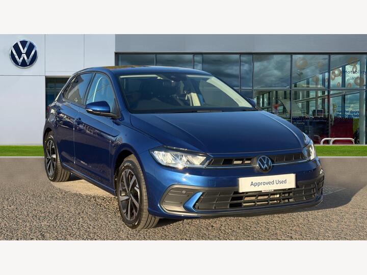 Volkswagen Polo 1.0 TSI Match Euro 6 (s/s) 5dr