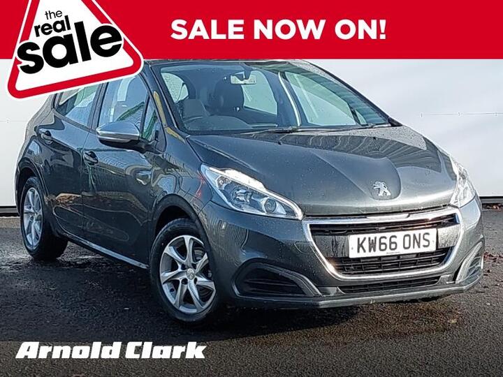 Peugeot 208 1.2 PureTech Active Euro 6 5dr