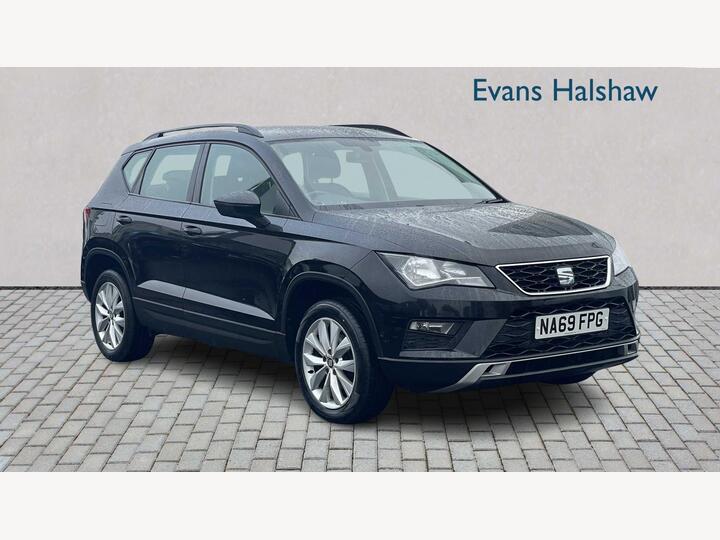 SEAT ATECA 1.0 TSI Ecomotive SE Euro 6 (s/s) 5dr