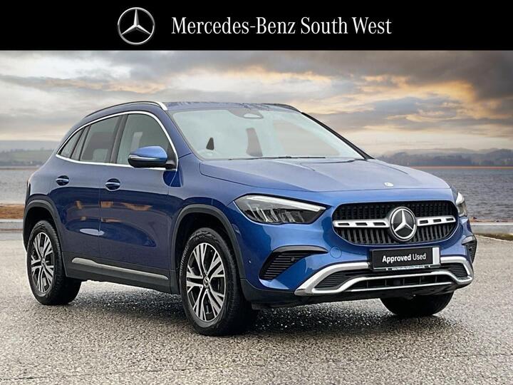Mercedes-Benz GLA 2.0 GLA200d Sport (Executive) 8G-DCT Euro 6 (s/s) 5dr