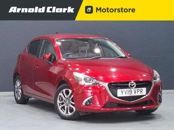 Mazda Mazda2 1.5 SKYACTIV-G GT Sport Nav+ Euro 6 (s/s) 5dr