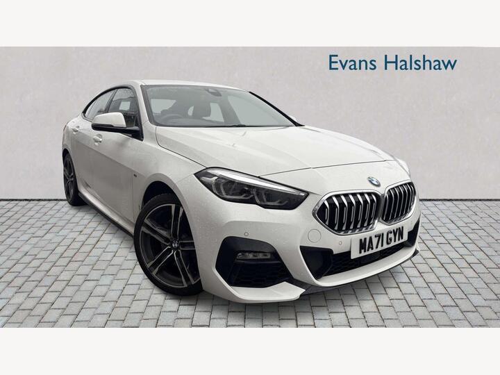 BMW 2 SERIES GRAN COUPE 1.5 218i M Sport Euro 6 (s/s) 4dr
