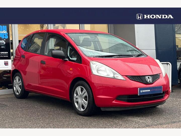 Honda Jazz 1.2 I-VTEC S Euro 5 5dr