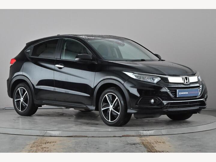 Honda Hr V 1.5 I-VTEC SE CVT Euro 6 (s/s) 5dr