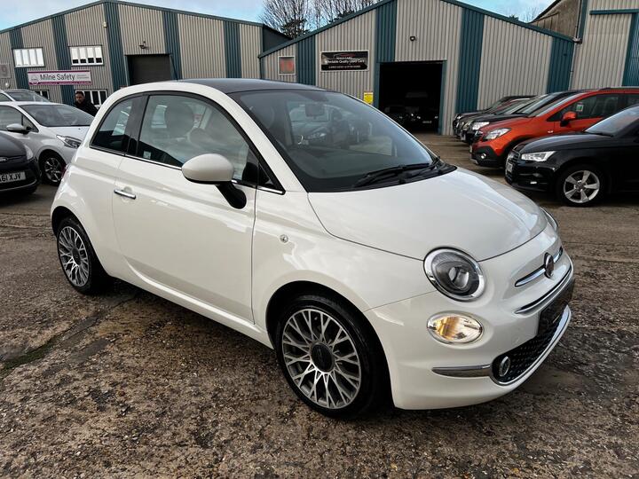 Fiat 500 1.2 Star Euro 6 (s/s) 3dr
