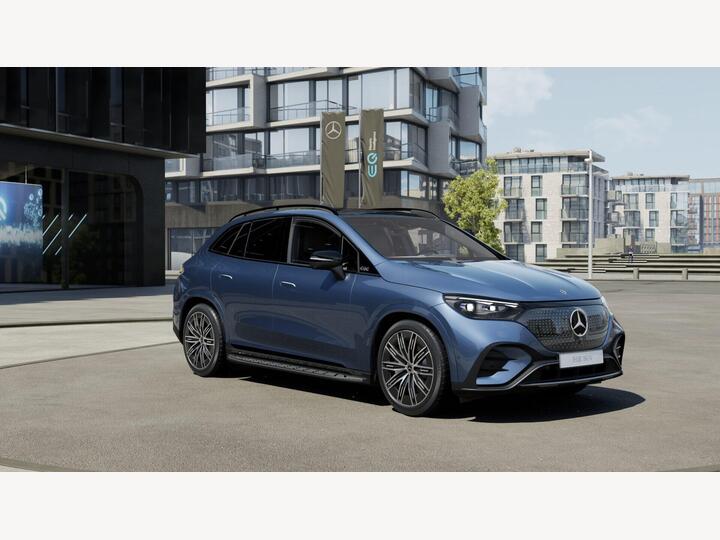 Mercedes-Benz EQE EQE 350+ 96kWh AMG Line Night Edition (Premium) Auto 5dr