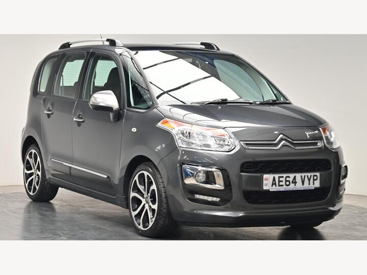 Citroen C3 Picasso 1.6 HDi Selection Euro 5 5dr