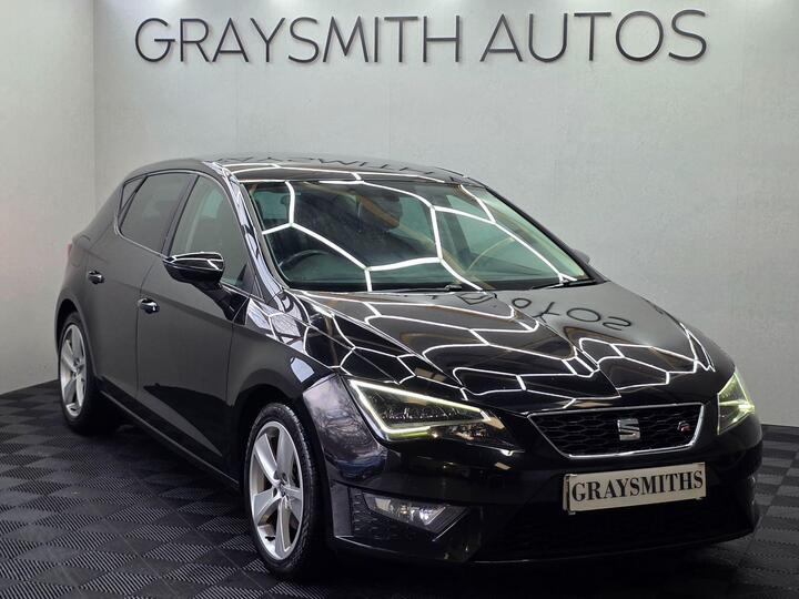 SEAT Leon 1.4 EcoTSI FR Euro 6 (s/s) 5dr