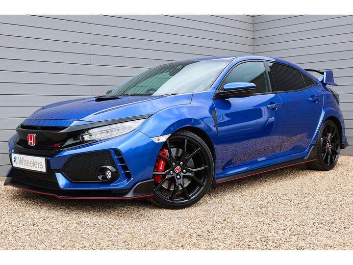 Honda Civic 2.0 VTEC Turbo Type R GT Euro 6 (s/s) 5dr