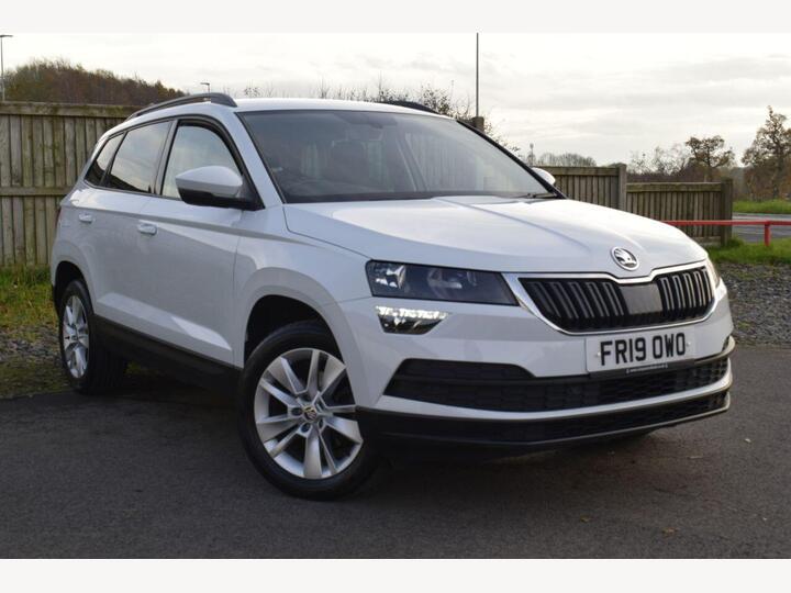 Skoda KAROQ 1.6 TDI SE Technology Euro 6 (s/s) 5dr
