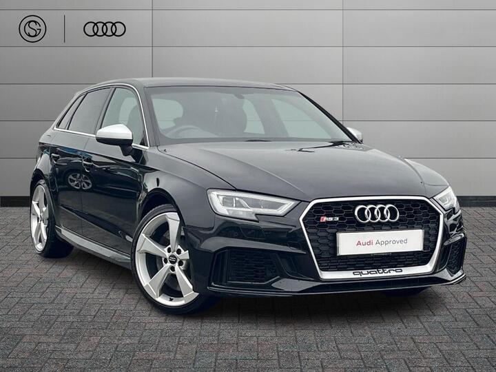 Audi Rs 3 Sportback 2.5 TFSI Sportback S Tronic Quattro Euro 6 (s/s) 5dr
