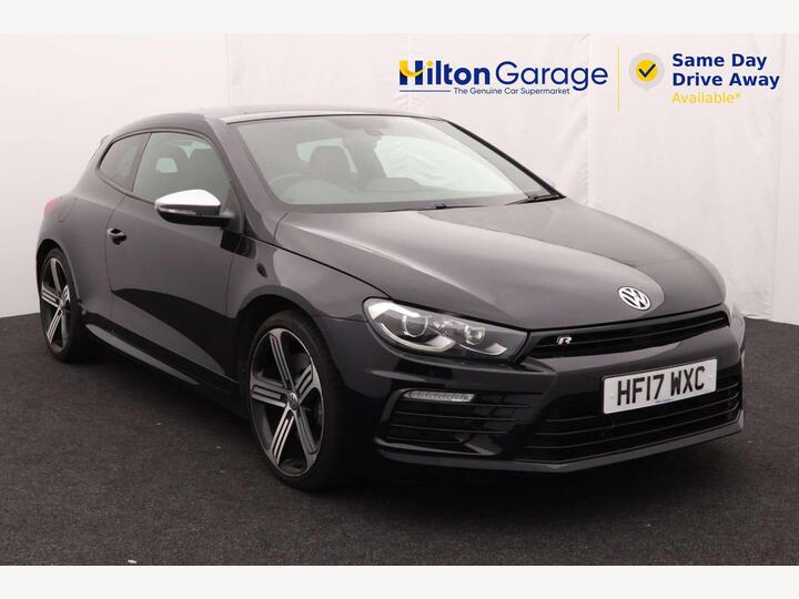 Volkswagen SCIROCCO 2.0 TSI BlueMotion Tech R Euro 6 (s/s) 3dr