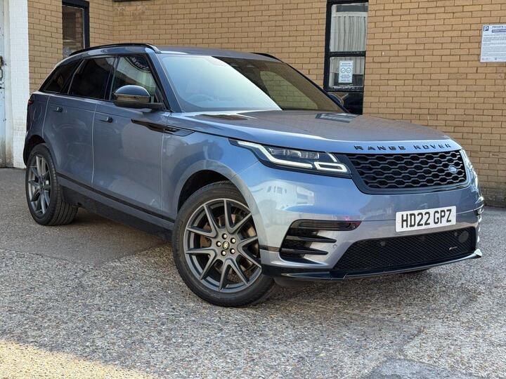 Land Rover RANGE ROVER VELAR 2.0 P400e 17.1kWh R-Dynamic HSE Auto 4WD Euro 6 (s/s) 5dr