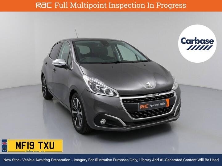 Peugeot 208 1.2 PureTech Tech Edition Euro 6 (s/s) 5dr