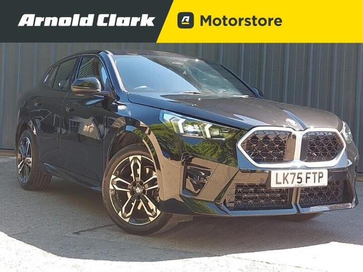 BMW X2 1.5 20i MHT M Sport DCT SDrive Euro 6 (s/s) 5dr