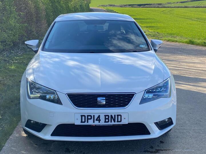 SEAT Leon 1.2 TSI SE Euro 6 (s/s) 5dr