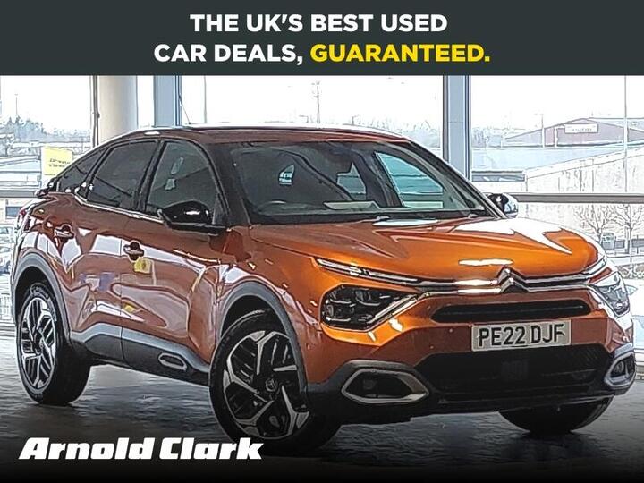 Citroen C4 1.2 PureTech Shine Euro 6 (s/s) 5dr