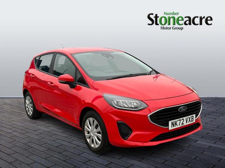 Ford Fiesta 1.1 Ti-VCT Trend Euro 6 (s/s) 5dr