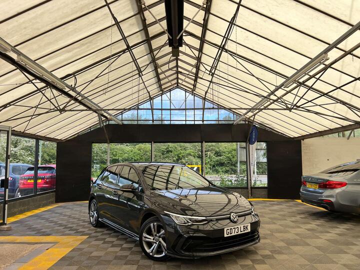 Volkswagen GOLF 1.5 TSI R-Line Euro 6 (s/s) 5dr