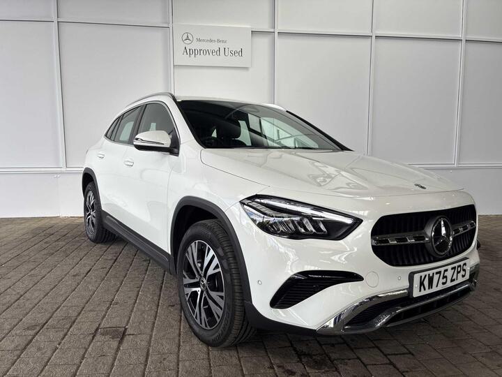 Mercedes-Benz GLA 2.0 GLA200d Sport (Executive) 8G-DCT Euro 6 (s/s) 5dr