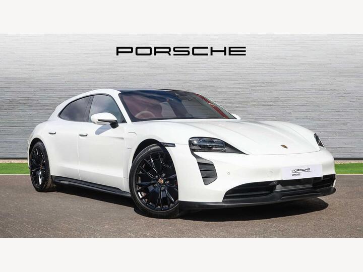 Porsche Taycan Performance Plus 93.4kWh GTS Sport Turismo Auto 4WD 5dr (11kW Charger)