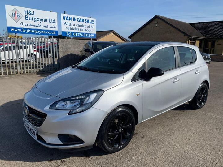 Vauxhall CORSA 1.4i EcoTEC Griffin Euro 6 5dr