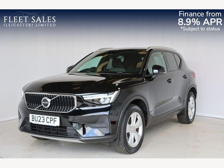 Volvo XC40 2.0 B3 MHEV Core DCT Auto Euro 6 (s/s) 5dr